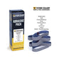 Worksharp Belt Pack 5pc X45 Ceramic To Suit WSKTS-KO