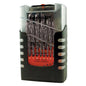 Holemaker 25pc Jobber Drill Set Split Point Metric