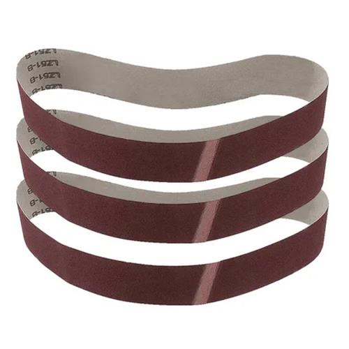Sanding Belt 80 Grit 915x50mm For PO362 Multitool - 3pk