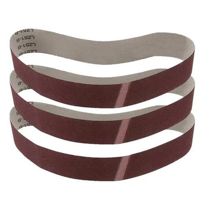 Sanding Belt 80 Grit 915x50mm For PO362 Multitool - 3pk