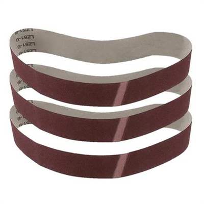 Sanding Belt 240 Grit 915x50mm For PO362 Multitool - 3pk