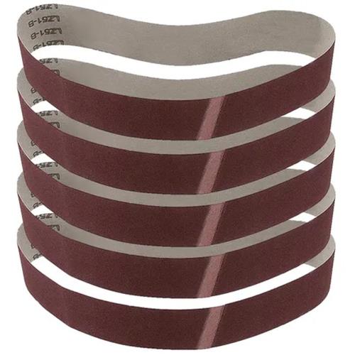 Sanding Belt Assort. 915x50mm For PO362 Multitool - 5pk