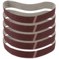 Sanding Belt Assort. 915x50mm For PO362 Multitool - 5pk