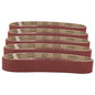 Sanding Belt Assort. 915x50mm For PO362 Multitool - 5pk
