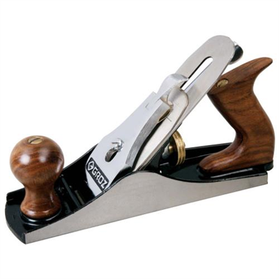 Groz Smoothing Plane #3 - 240 x 45mm