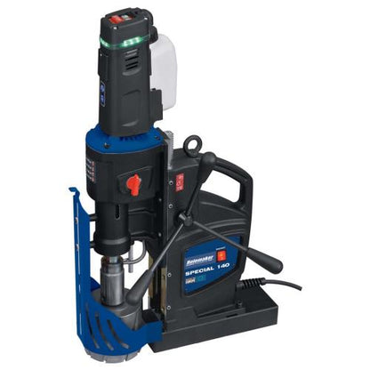 Holemaker Special 140 Magnetic Base Drill 2150W/4 Speed