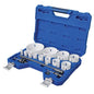 Holemaker 16pc Cobalt Holesaw Set - Plumbers