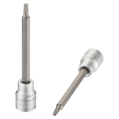 Teng 3/8in Dr. Long TX Bit Socket TX20