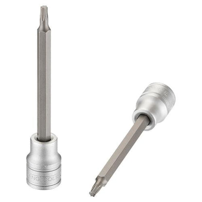Teng 3/8in Dr. Long TX Bit Socket TX20