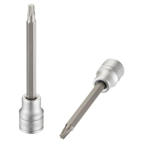 Teng 3/8in Dr. Long TX Bit Socket TX27