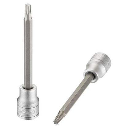 Teng 3/8in Dr. Long TX Bit Socket TX27
