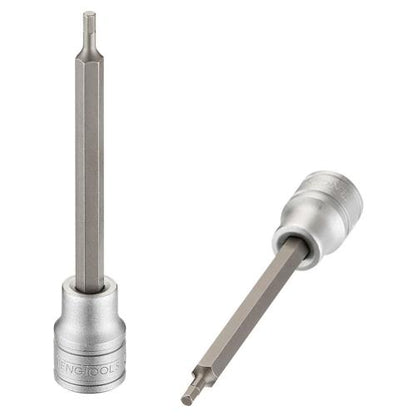 Teng 3/8in Dr. Long Hex Bit Socket 3mm