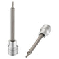 Teng 3/8in Dr. Long Hex Bit Socket 3mm