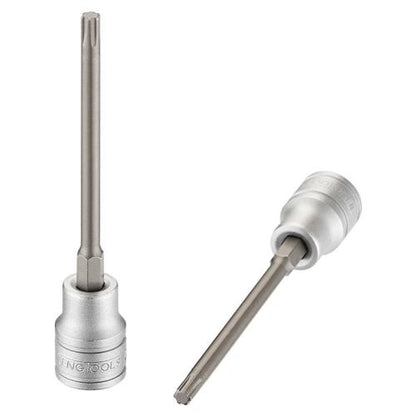 Teng 3/8in Dr. Long Ribe Bit Socket # 05