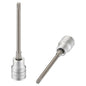 Teng 3/8in Dr. Long Ribe Bit Socket # 05