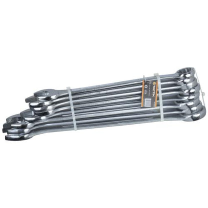 Tactix 8pc Combination Spanner Set 43-60mm
