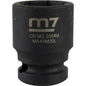 M7 Impact Socket 1/2in Dr. 20mm