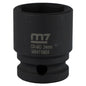 M7 Impact Socket 1/2in Dr. 24mm