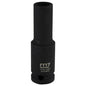 M7 Deep Impact Socket 1/2in Dr. 12mm