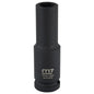 M7 Deep Impact Socket 1/2in Dr. 13mm