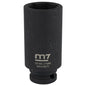M7 Deep Impact Socket 1/2in Dr. 27mm