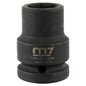 M7 Impact Socket 3/4in Dr. 19mm