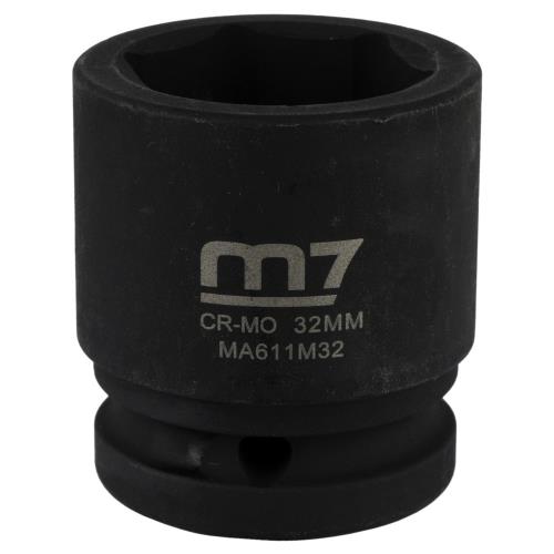 M7 Impact Socket 3/4in Dr. 32mm