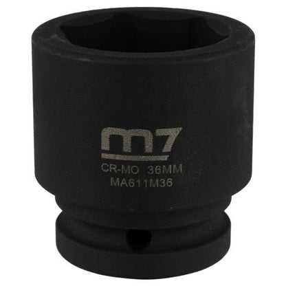 M7 Impact Socket 3/4in Dr. 36mm