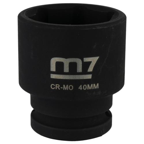 M7 Impact Socket 3/4in Dr. 40mm