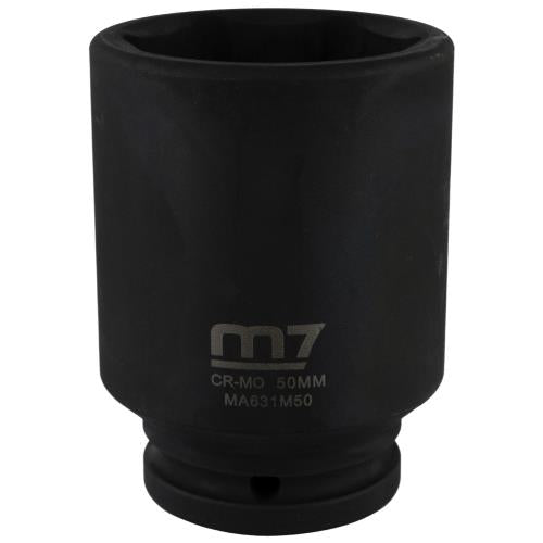 M7 Deep Impact Socket 3/4in Dr. 50mm