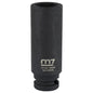 M7 Deep Impact Socket 1/2in Dr. 19mm