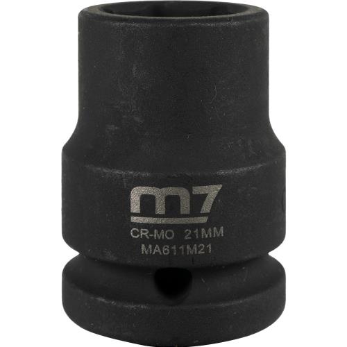 M7 Impact Socket 3/4in Dr. 21mm