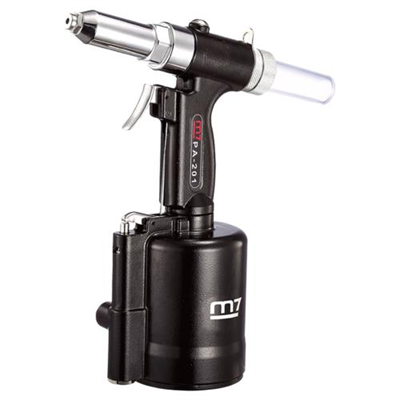 M7 Air Hydraulic Riveter 14mm Stroke