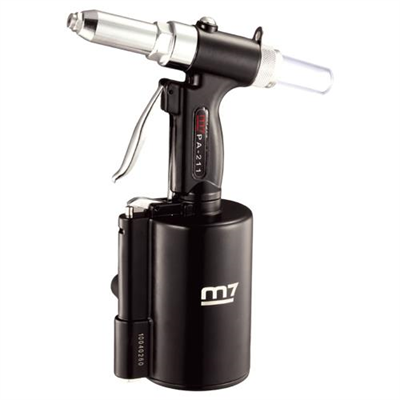 M7 Air Hydraulic Riveter 18mm Stroke