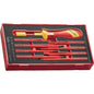 Teng 9pc 1000V VDE Torque Screwdriver Set - TC-Tray (EVA)