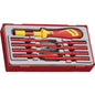 Teng 9pc 1000V VDE Torque Screwdriver - TC-Tray