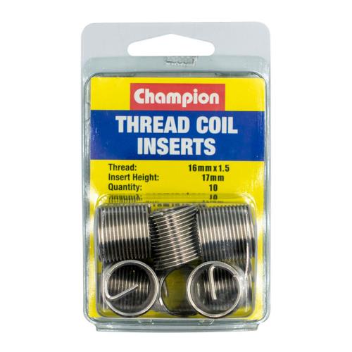 Champion M16 x 1.50 x 17mm Thread Insert Refills -10pk