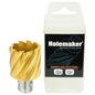 Holemaker Uni Shank Tinite (Tin) Cutter 39mmx25mm