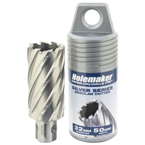 Holemaker Silver Series Annular Cutter 32mmx50mm DOC