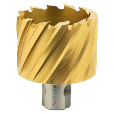 Holemaker Uni Shank Tinite (Tin) Cutter 51mmx25mm