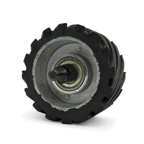 Multitool Rubber Contact Wheel 89 x 50mm
