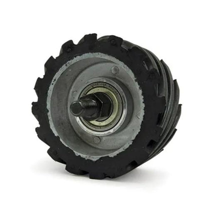 Multitool Rubber Contact Wheel 89 x 50mm