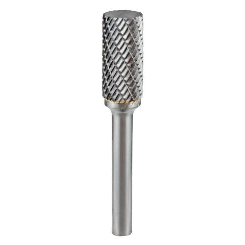 Holemaker Carbide Burr 1/2 x 1in Cylindrical Square End DC