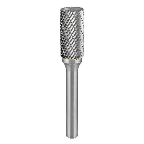 Holemaker Carbide Burr 1/2 x 1in Cylindrical End Cut DC