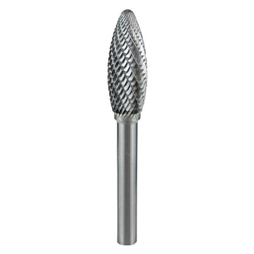 Holemaker Carbide Burr 5/16 x 3/4in Flame Shape DC
