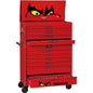 Teng 846pc MM/AF Tower Tool Kit 37in (EVA)**