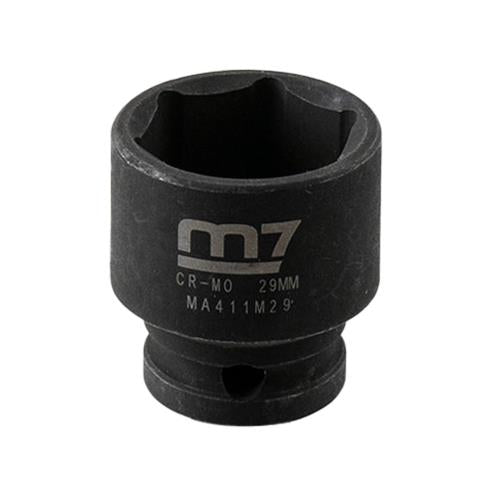M7 Impact Socket 1/2in Dr. 29mm