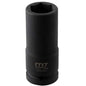 M7 Deep Impact Socket 3/4in Dr. 24mm
