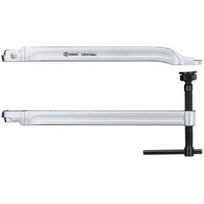 Ehoma Deep Throat Clamp Assy Fixed & Sliding Arm 500mm