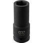 M7 Deep Impact Socket 3/4in Dr. 22mm